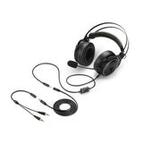 Sharkoon SKILLER SGH50 Ledningsført Gaming Headset - Sortt Sharkoon