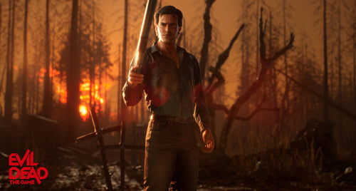 Evil Dead: The Game – PlayStation 4 – skærmbillede fra spillet