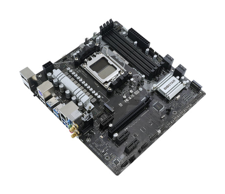 Biostar B650MP-E PRO - Socket AM5 - motherboard Biostar