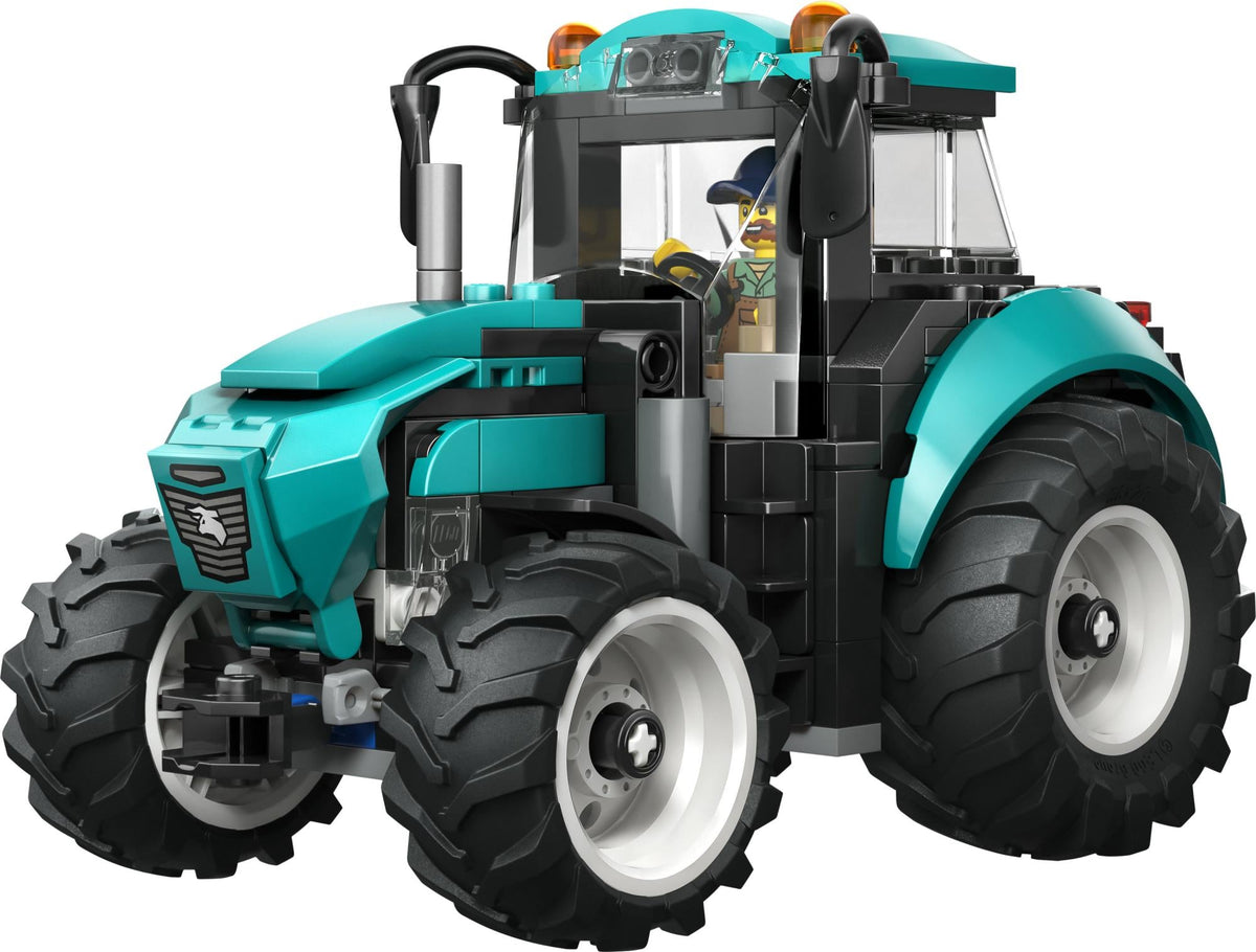 LEGO - City - Tractor (60498) LEGO