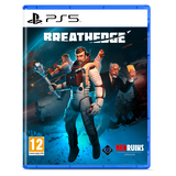 Breathedge – PlayStation 5 – forside