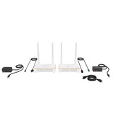 j5create – trådløs HDMI-extender, EU/UK – Sender, modtager og tilbehør