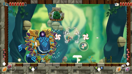 Dragon Adventure (Code in a Box) – Nintendo Switch – produktvisning 5