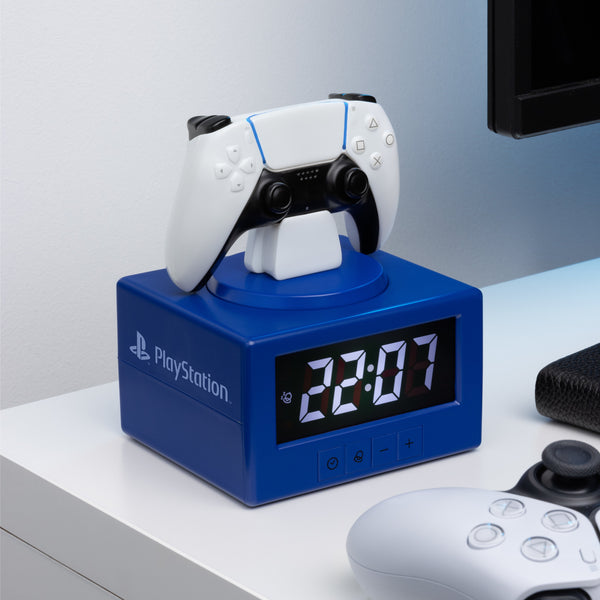 PlayStation Controller Ikon Vækkeur