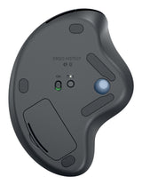 Logitech - ERGO M575S Wireless Trackball Logitech