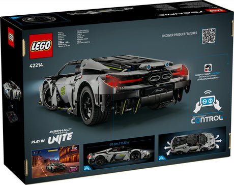 LEGO - Technic - Lamborghini Revuelto Super Sports Car (42214) LEGO