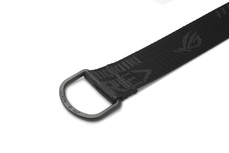 ASUS BC3004 ROG SLASH SLING BAG 4.0 – nærbillede af produktets detaljer (vinkel 4)