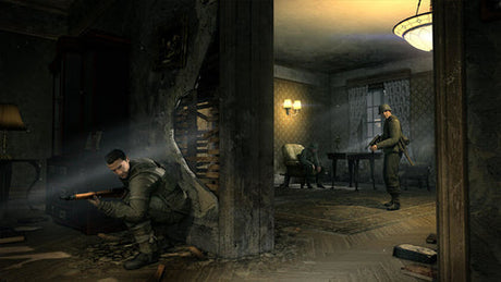 Sniper Elite v2 Remastered Rebellion