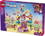 LEGO - LEGO Friends - Candy & Cupcake Ferris Wheel (42700) LEGO