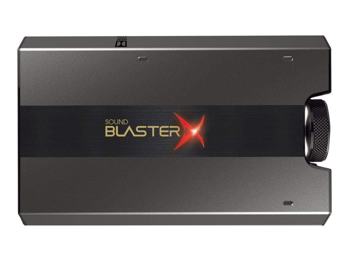 Creative Sound BlasterX G6 USB 2.0 extern