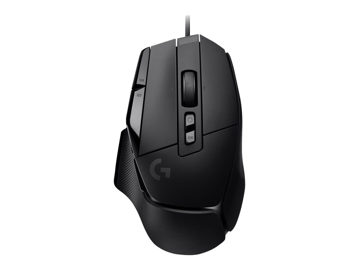 Logitech G G502 X Optisches Kabel Schwarz