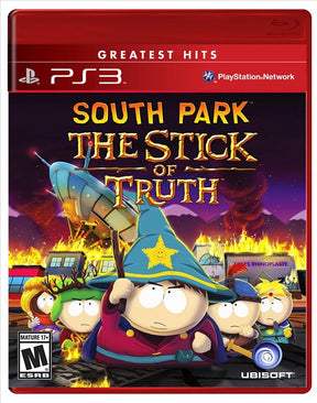 South Park: The Stick of Truth Uncut Import Edition Ubisoft