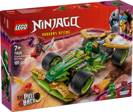 LEGO 71828 Ninjago Lloyd's Action Speedster LEGO
