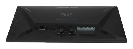 ASUS TUF Gaming VG27AQME5F – tilslutninger på undersiden
