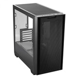 ASUS A21 mATX Case with BTF support - Black ASUS