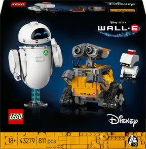 LEGO Disney - WALL-E og EVA (43279) LEGO