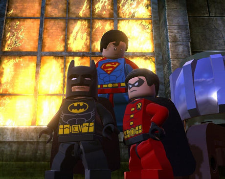 LEGO Batman 2: DC Super Heroes Batman