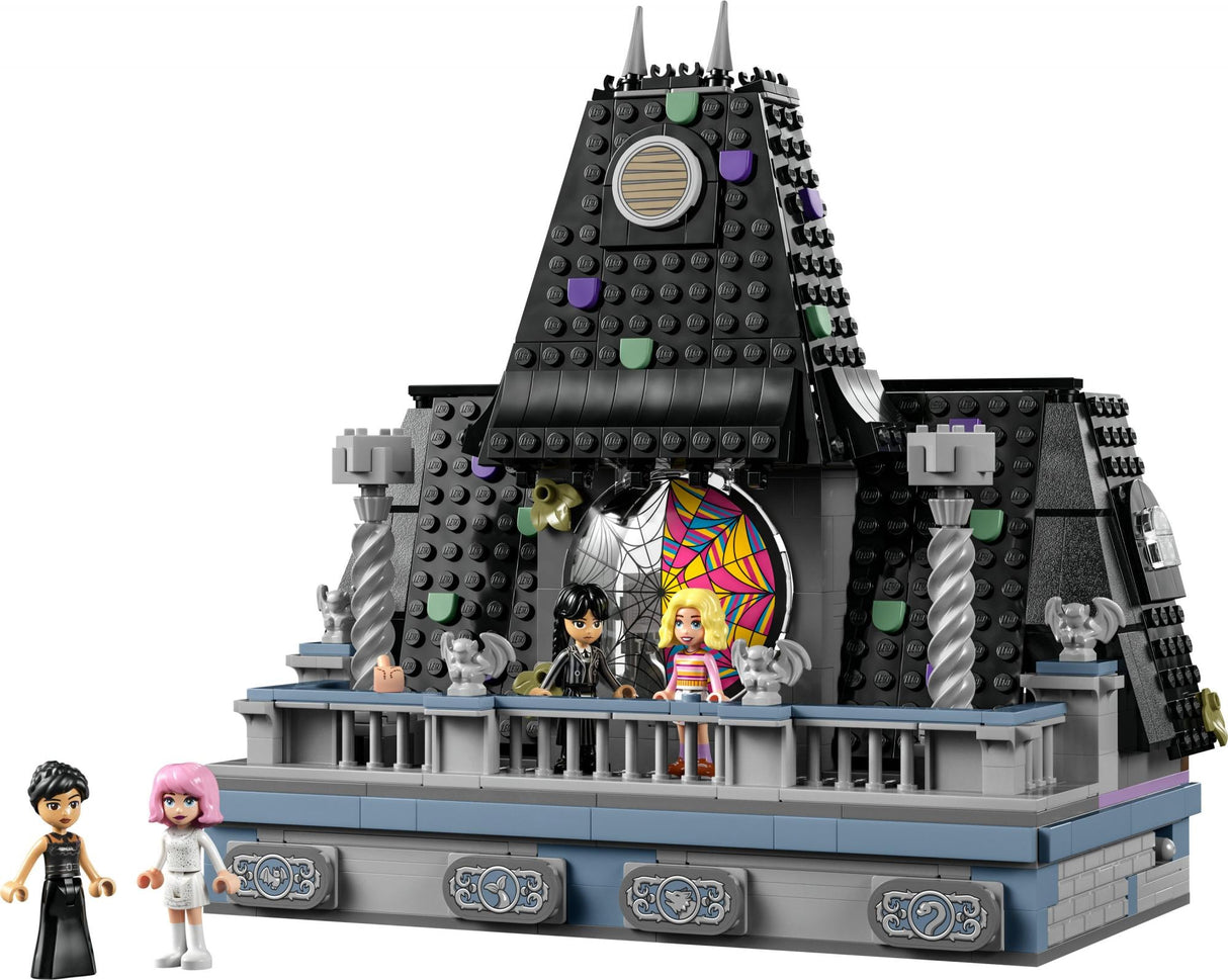 LEGO 76781 Wednesday - Wednesday and Enid's Dorm Room LEGO