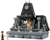 LEGO 76781 Wednesday - Wednesday and Enid's Dorm Room LEGO