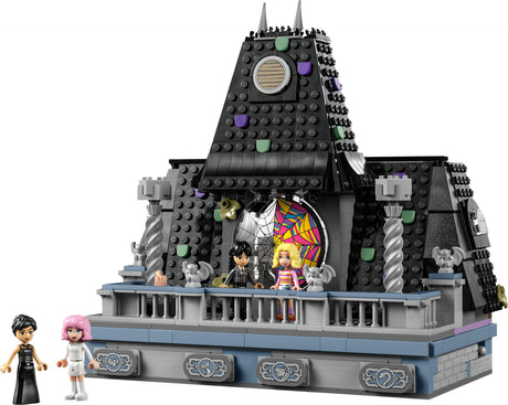 LEGO 76781 Wednesday - Wednesday and Enid's Dorm Room LEGO