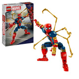 LEGO Super Heroes - Iron Spider-Man Construction Figure (76298) LEGO
