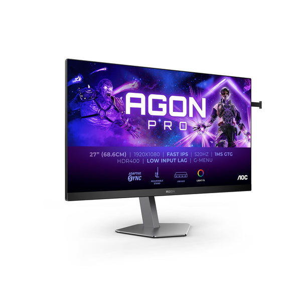 AOC AG276FK AGON 27" - Gaming-Monitor - 520 Hz