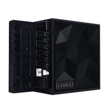 Lian Li Edge Gold 1000W Black (with USB HUB) Lian Li