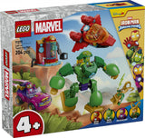 LEGO - Disney Junior Marvel - Loki vs. Team Iron Man (11211) LEGO