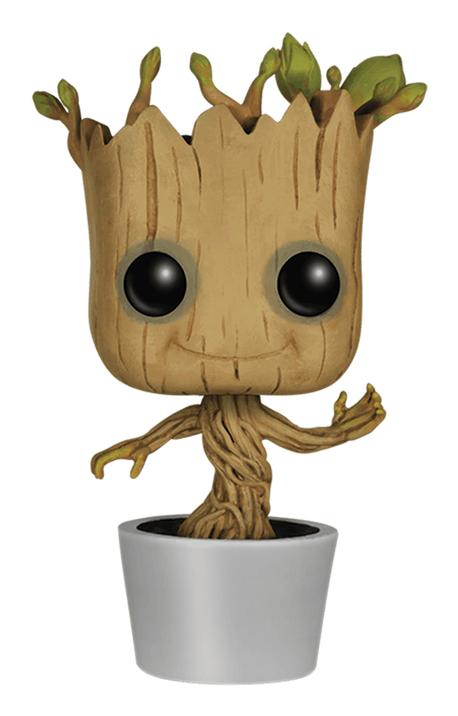 Funko Pop! - Marvel GOTG Dancing Groot (5104) Funko Pop!