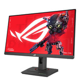 ASUS ROG Strix XG259CS – set skråt forfra (vinkel 2)