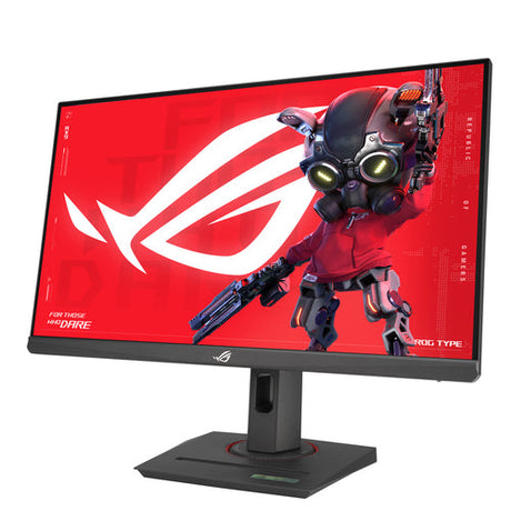 ASUS ROG Strix XG259CS – set skråt forfra (vinkel 2)
