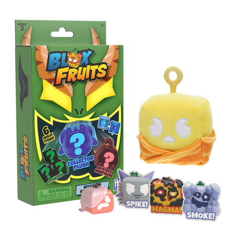 BLOX FRUITS - MINI BUNDLE AST.