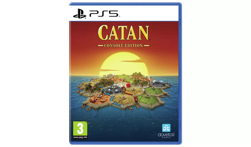 CATAN - Console Edition Dovetail Games