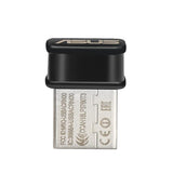 ASUS USB-AC53 Nano Wireless AC1200 USB 3.0 Adapter 802.11 a/b/g/n/ac 400/867Mbps ASUS