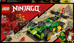 LEGO Ninjago Lloyd's Race Car EVO - 71763 LEGO
