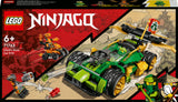 LEGO Ninjago Lloyd's Race Car EVO - 71763 LEGO