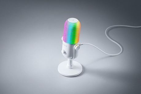Razer Seiren V3 Chroma – White