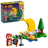 LEGO 77053 Animal Crossing Stargazing with Eufemia, Construction Toy LEGO