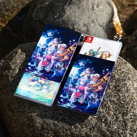 Sea of Stars Iam8Bit