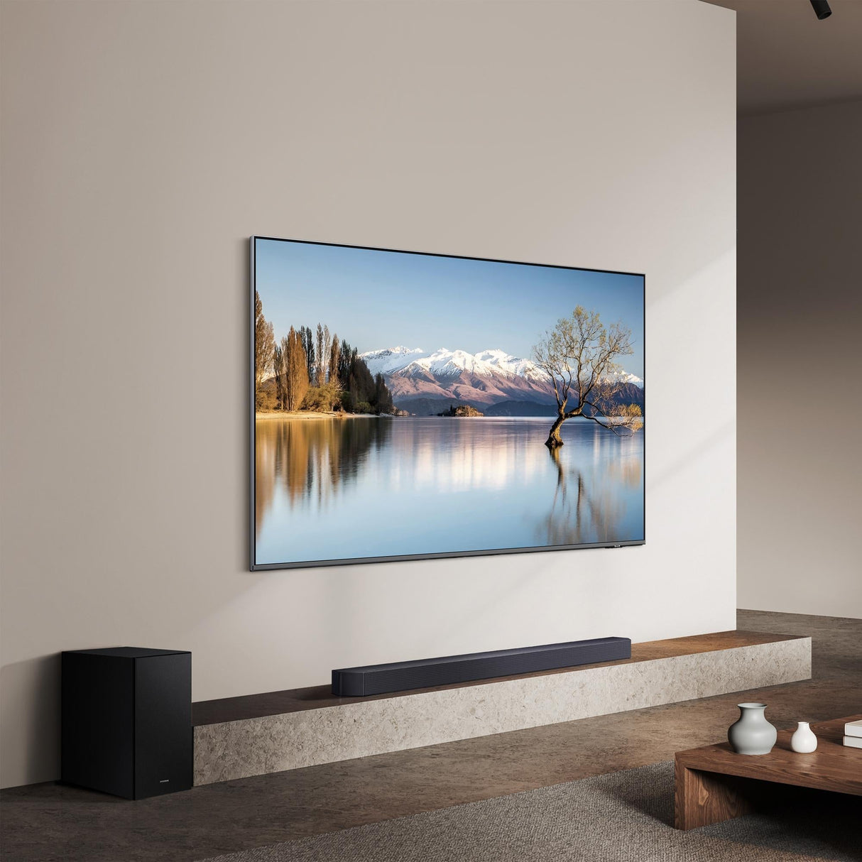 Soundbar Samsung HW-Q600F/EN 3.1.2 kan. 380W Bluetooth 4.2 Dolby Atmos Czarny Samsung