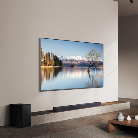 Soundbar Samsung HW-Q600F/EN 3.1.2 kan. 380W Bluetooth 4.2 Dolby Atmos Czarny Samsung