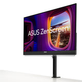 ASUS ZenScreen MB27ACF – skærm med bordmonteret arm