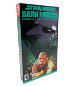 Star Wars: Dark Forces Remaster VHS Edition (Limited Run) (Import) Limited Run