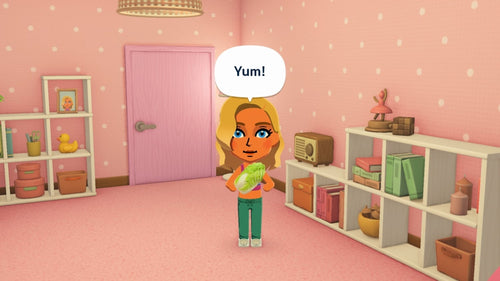 Tomodachi Life UKV Nintendo Switch