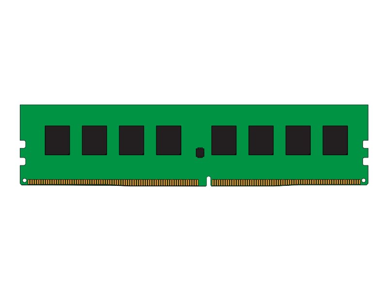 Kingston ValueRAM DDR4 8 GB 2666 MHz CL19 Nicht-ECC 