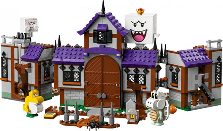 LEGO 71436 Super Mario King Boo's Haunted House LEGO