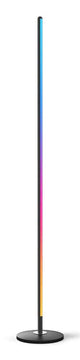 Govee Floor Lamp Lite – RGBICW gulvlampe, sort – detalje eller anvendelse 1