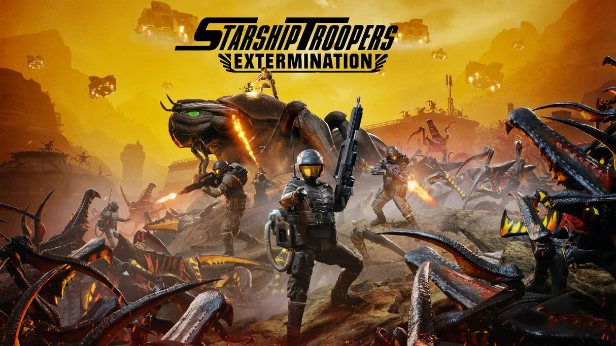 Starship Troopers: Extermination Knights Peak