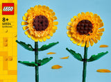 LEGO - Botanicals - Sunflowers (40524) LEGO