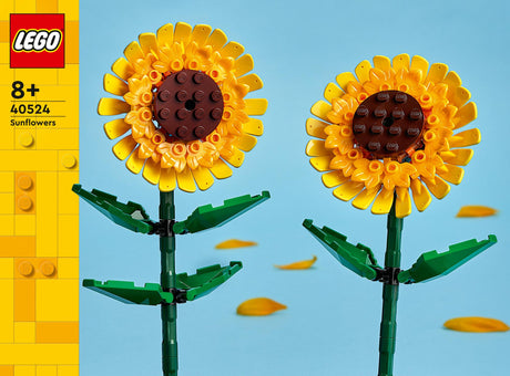 LEGO - Botanicals - Sunflowers (40524) LEGO